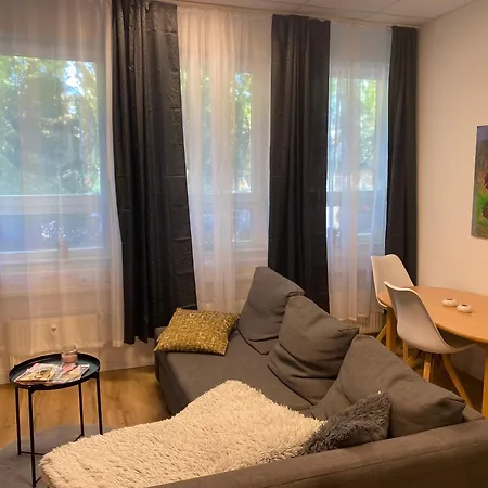 Apartment 1 Mit Gemeinschaftsraeumen, Tiefgarage